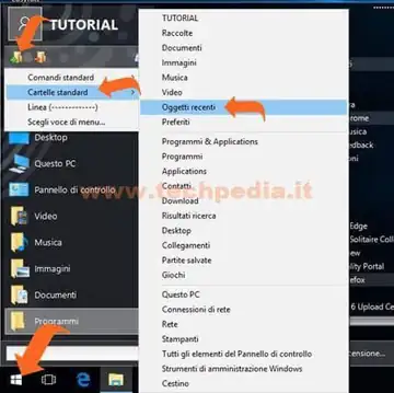 START MENU X 060